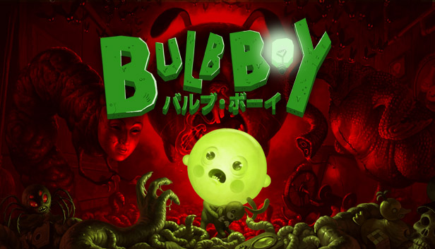  Bulb Boy  -  6